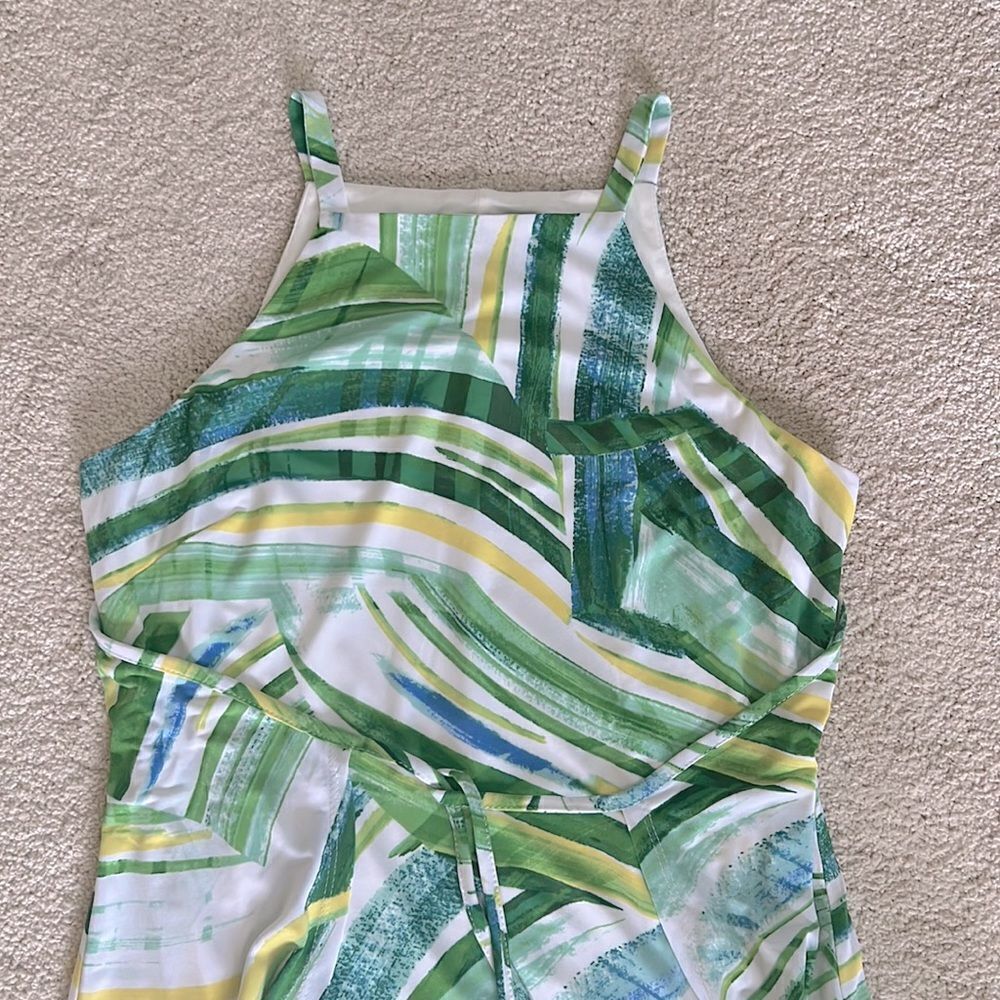 Donna Morgan summer dress size S, Like New